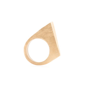 MAIKO Stackable Slanted Ring