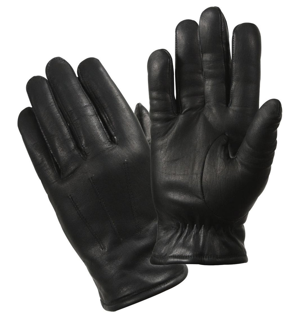 Classic leather gloves