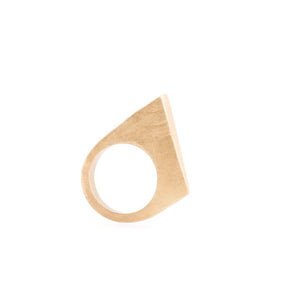 Stackable Brass Rings